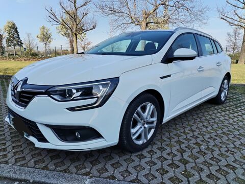 Annonce voiture Renault Mégane 9500 €