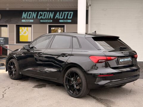 A3 Design 40 tfsie - Jantes RS3 - Calandre noir 2022 occasion 95190 Goussainville