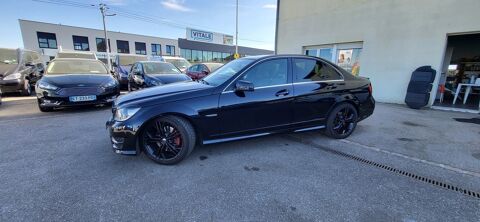 Classe C III (W204) 250 2.2 CDI Avantgarde Executive 4Matic 7G PACK A 2012 occasion 68170 Rixheim