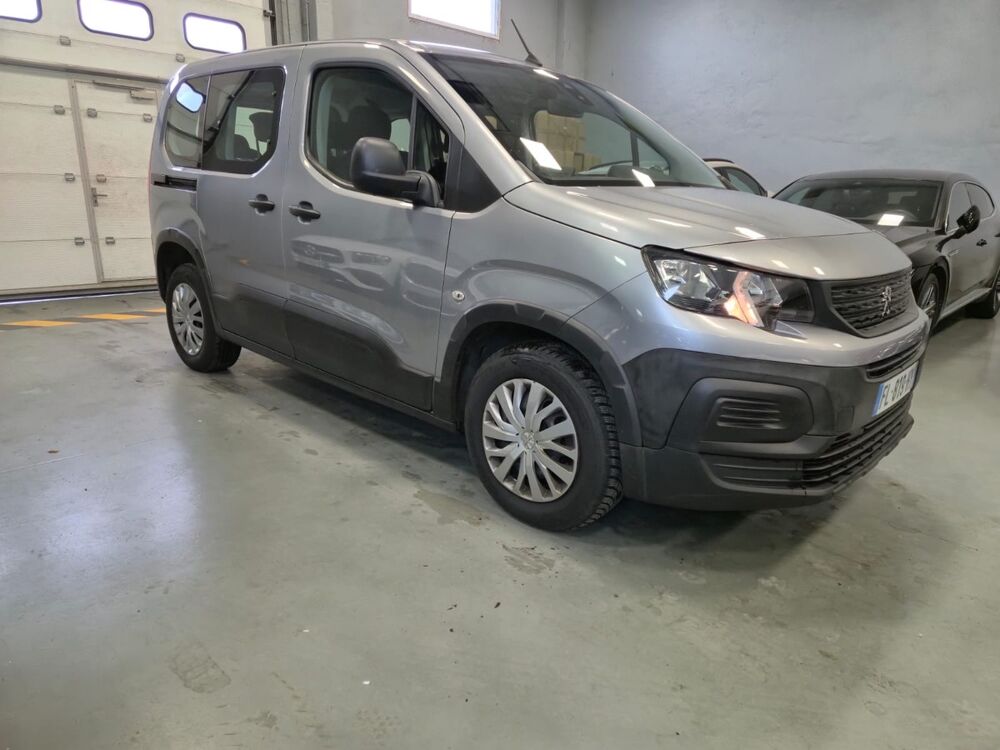 Rifter 1.5BLUEHDI 100CV 7PLACES DE 2O19 A 11490EUR 2019 occasion 69001 Heyrieux