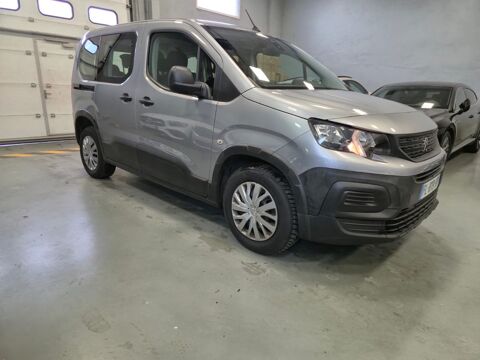 Rifter 1.5BLUEHDI 100CV 7PLACES DE 2O19 A 11490EUR 2019 occasion 69001 Heyrieux
