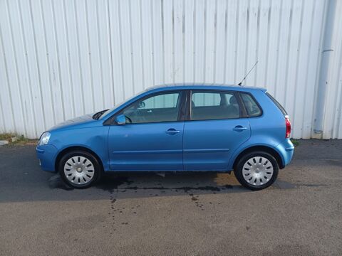 Polo III 1.2 65CV Confort 2007 occasion 45500 GIEN