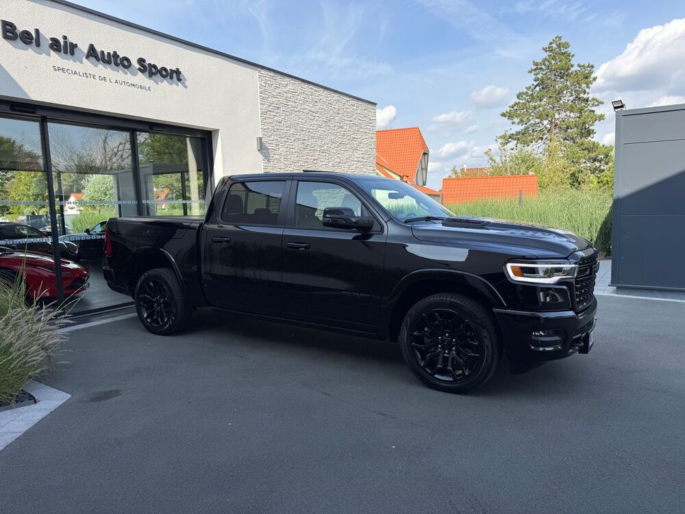 RAM 1500 LIMITED BLACK EDITION 548 CH / TVA / FULL OPTIONS / 109 2026 occasion 62780 CUCQ