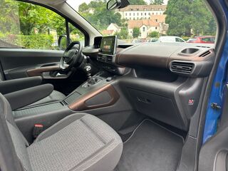 Rifter GT LINE 1.2 110cv TOIT PANORAMIQUE ETHANOL 2019 occasion 78490 Montfort l'Amaury