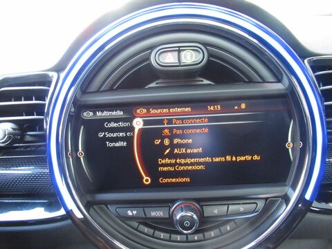 Clubman 2.0 SD 190CV BVA Keyless/Toit Pano/LED/GPS 2016 occasion 57730 FOLSCHVILLER