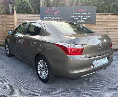 C-Elys&eacute;e BlueHDi 100ch Confort 2016 occasion 84300 Cavaillon