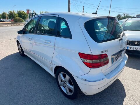 Classe B 2.0 CDI 200 SPORT CUIR FULL 2006 occasion 78310 Coigni&egrave;res