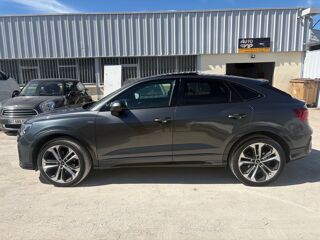 Q3 2.0 TDI 150cv SLINE Toit Ouvrant BVA 2020 occasion 13200 Arles