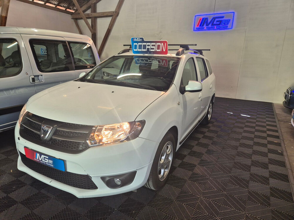 Logan 0.9 tce 90cv GPS RADAR ATTACHE REMORQUE 2014 occasion 31410 Saint-Sulpice-sur-L&egrave;ze