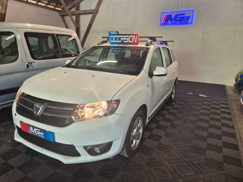 Annonce voiture Dacia Logan 4490 €