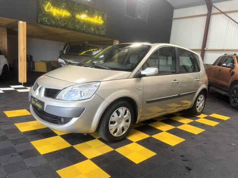 Renault scenic ii (2) 1.9 DCI 130 FAP EXPRESSION + attelag