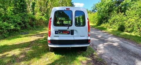 Kangoo Express phase 2 1.5dci 2006 occasion 45600 Lion-en-Sullias
