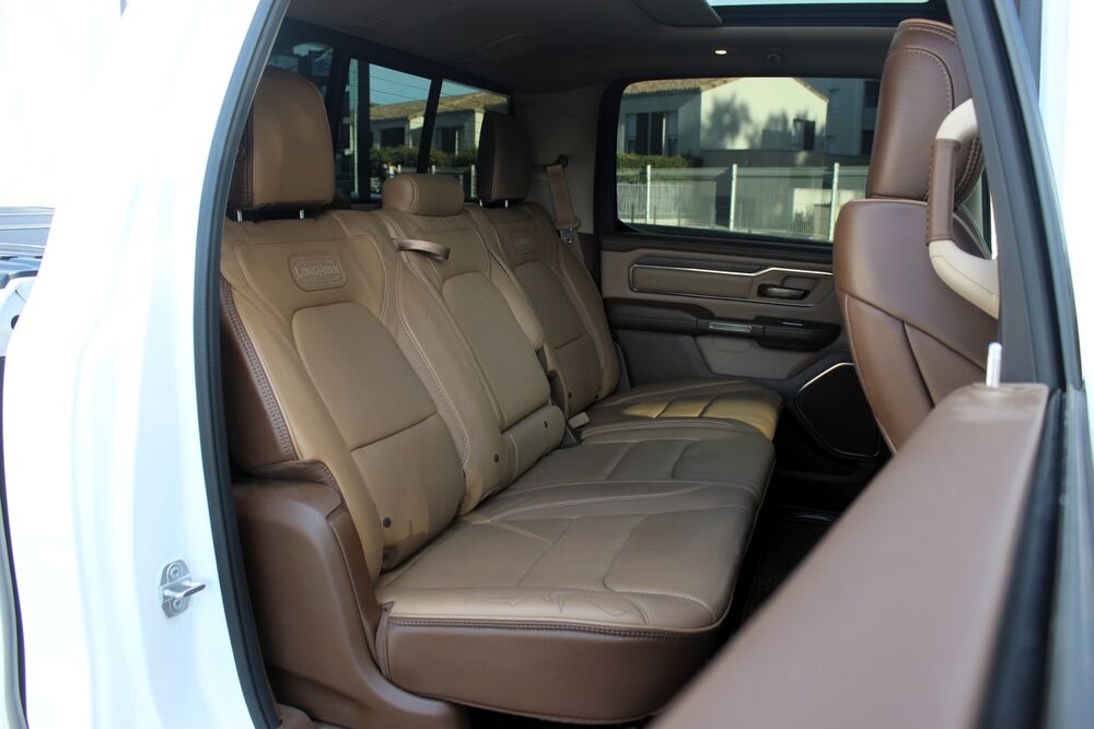 RAM CREW CAB 1500 5.7 V8 396 ch LAIE EDITION LONGHORN / B 2020 occasion 34430 Saint-Jean-de-V&eacute;das