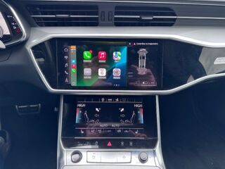 A7 40 TDI 204CV S-LINE QUATTRO 1&deg;-MAIN TVA. SPORTBACK CUIR TOI 2020 occasion 69680 CHASSIEU