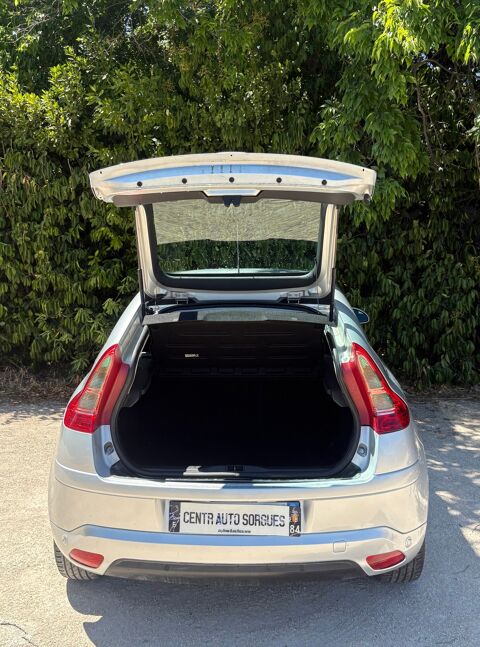 C4 VTS 1.6 HDi 110cv Pack Confort 2006 occasion 84700 SORGUES