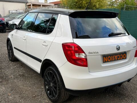 Fabia 1.6 tdi 75 CH MONTE-CARLO SUIV COMPLET GARANTIE 3 MOIS CT O 2014 occasion 41370 JOSNES
