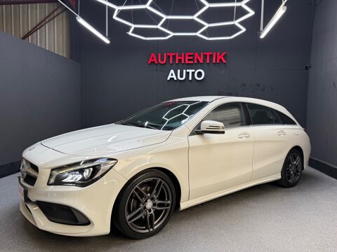 Classe CLA Shooting Brake 180 CDi 7G-DCT 109ch Launch edition - CAM/HAY 2017 occasion 45560 Saint-Denis-en-Val