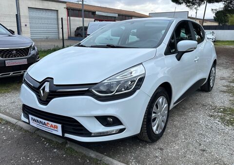 Renault Clio IV 1.5 DCi 90 CV - Air Medianav 5PL. 2018 occasion Portet-sur-Garonne 31120