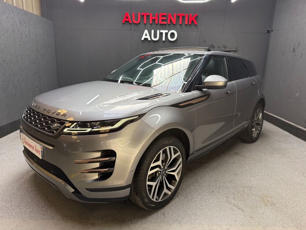 Range Rover Evoque 2.0 D 180ch SE R-DYNAMIC - TO / CAM / ATTELAGE / SUIVI 2020 occasion 45560 Saint-Denis-en-Val