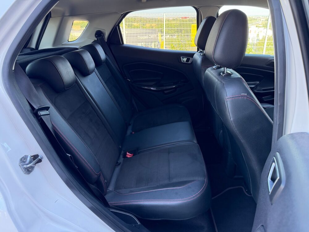 Ecosport (2) ECOBOOST 125 Ch ST LINE AUTO / 1&egrave;re MAIN /CARPLAY / PACK 2018 occasion 34500 B&eacute;ziers