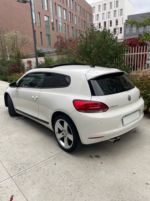 Scirocco 1.4L TSI FINITION SPORTLINE / CHAINE DE DISTRIBUTION NEUVE 2014 occasion 45400 FLEURY-LES-AUBRAIS