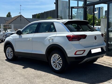 T-ROC 1.5 TSI 150 ch Life plus DSG7 - Reprise possible 2023 occasion 45190 Beaugency