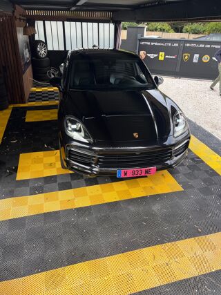 Cayenne e hybrid. 3. V6 465 ch Tiptronic S avec garantie en cours pa 2021 occasion 44500 La Baule-Escoublac