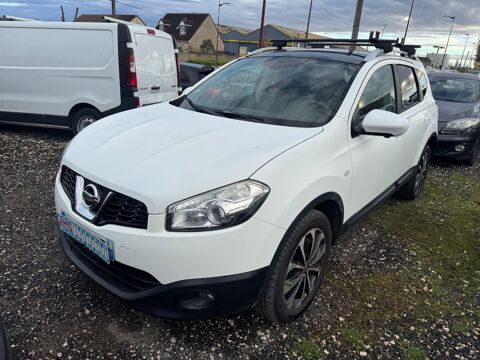 Nissan Qashqai 1.6 DCI 130CV rr 2012 occasion CERCOTTES 45520