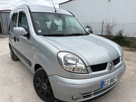 Renault kangoo 1.5 DCI 85cv CLIM CT OK