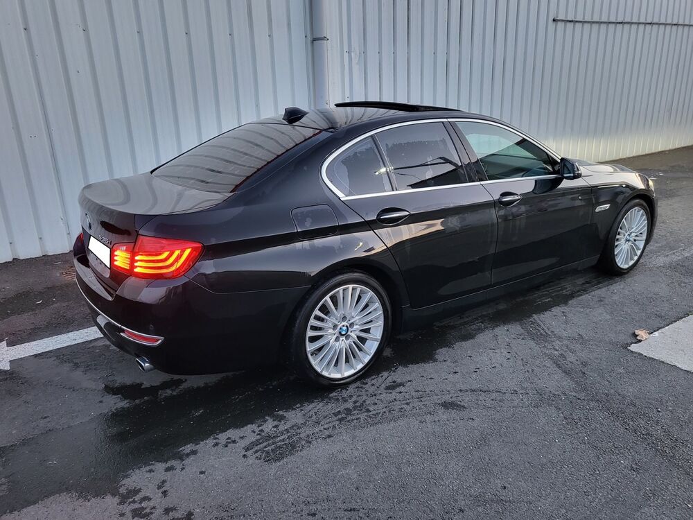 S&eacute;rie 5 535I LUXURY F10 306 cv BVA &laquo; Seulement 32 000 kms &raquo; FULL OPT 2015 occasion 45500 GIEN