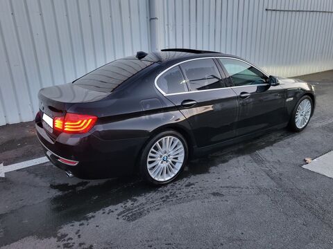 S&eacute;rie 5 535I LUXURY F10 306 cv BVA &laquo; Seulement 32 000 kms &raquo; FULL OPT 2015 occasion 45500 GIEN