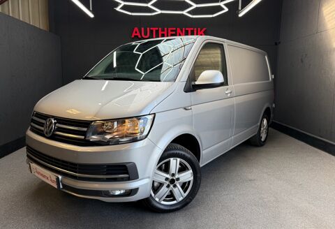Volkswagen Transporter Fourgon L1H1 2.0 204ch DSG7 Distribution ok - TVA/SUIVI/ATT 2017 occasion Saint-Denis-en-Val 45560