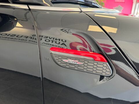 MINI COUPE John Cooper Works JCW 2.0i 231 F57 2022 occasion 68110 Illzach