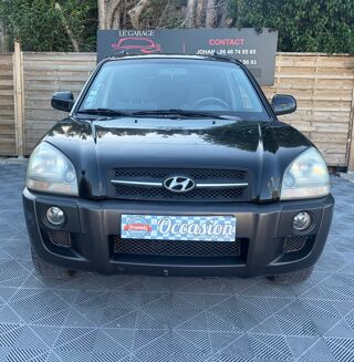 Tucson 2.0 CRDi Pack Confort 4x4 2005 occasion 84300 Cavaillon