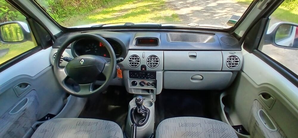 Kangoo Express phase 2 1.5dci 2006 occasion 45600 Lion-en-Sullias