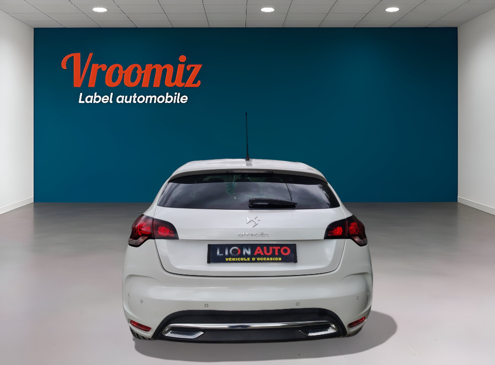 DS4 1.6 Blue HDi Kit de distribution ok 2012 occasion 45600 Lion-en-Sullias