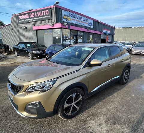 Annonce voiture Peugeot 3008 8490 �