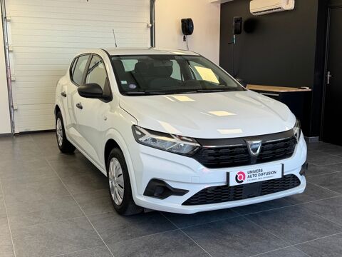 Sandero ecog 100 essentiel 2022 occasion 68110 Illzach
