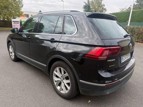 Tiguan 2.0 tdi 150cv Carat s2 2018 occasion 45400 Fleury-les-Aubrais