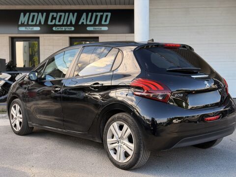 208 Signature 1.2 VTi 82 cv - Phase 2 - Distrib OK - Apple Carpl 2019 occasion 95190 Goussainville