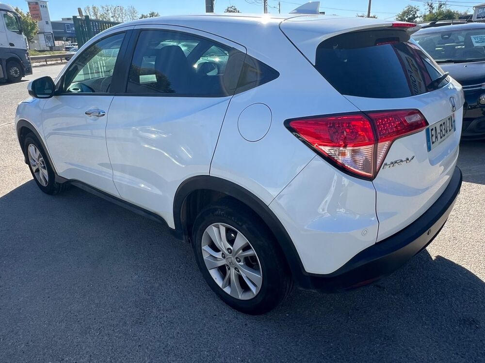 CR-V II 1.6 I-DTEC 120 EXECUTIVE NAVI 4X4 TR&Egrave;S FIABLE 2016 occasion 78310 Coigni&egrave;res