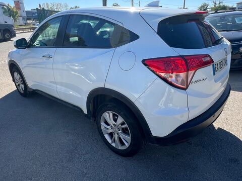 CR-V II 1.6 I-DTEC 120 EXECUTIVE NAVI 4X4 TR&Egrave;S FIABLE 2016 occasion 78310 Coigni&egrave;res