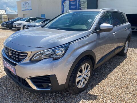 Peugeot 5008 1.5 BLUEHDI 130 ACTIVE BUSINESS (1) 2019 occasion Fleury-les-Aubrais 45400