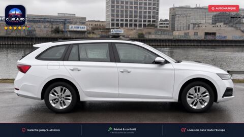Octavia Combi 2.0 TDI 116 ch DSG7 Business 2021 occasion 94140 Alfortville