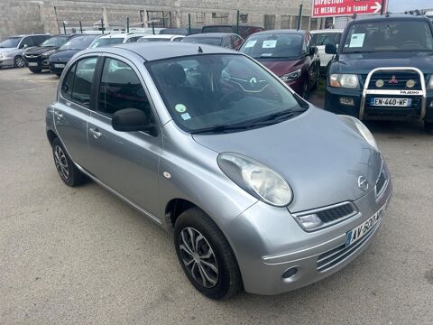 Micra III 1.2 65 MIX 5P BELLE 90000KM 2010 occasion 78310 Coigni&egrave;res