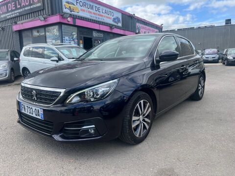 Peugeot 308 II (2) 1.2 L 130 S&S 6CV ALLURE EURO6 2020 occasion Coigni&egrave;res 78310