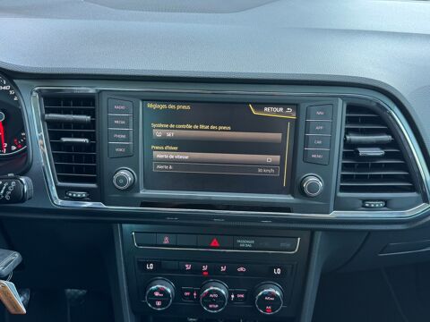 Ateca 1.6 TDI 115 S&S STYLE BUSINESS - Carplay -Led ambiance . 2018 occasion 34500 B&eacute;ziers