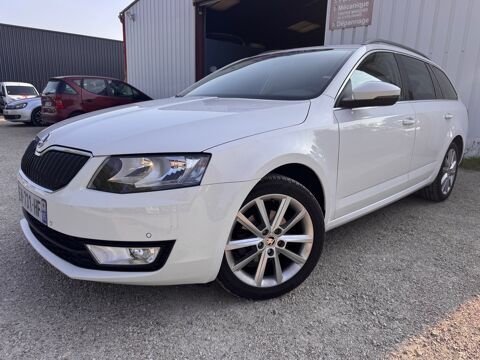 Skoda Octavia 1.6 TDI 16V 110cv 2017 occasion Saint Denis en Val 45560