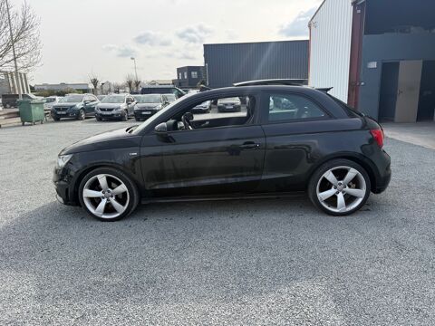 A1 S LINE 1.4 TFSI 16V S-Tronic7 185CV 2011 occasion 45560 Saint Denis en Val