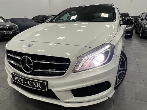 Mercedes Classe A A 200 CDI TURBO 136 CH PACK AMG 2014 occasion SAINT-PRIEST 69800